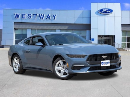2026 Ford Mustang Ecoboost Coupe