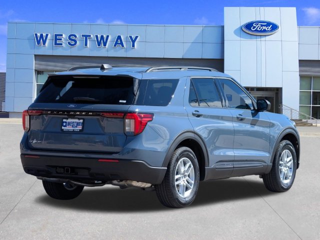 New 2027 Ford