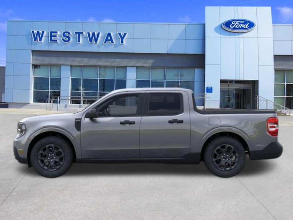 New 2026 Ford Maverick XLT Truck SuperCrew