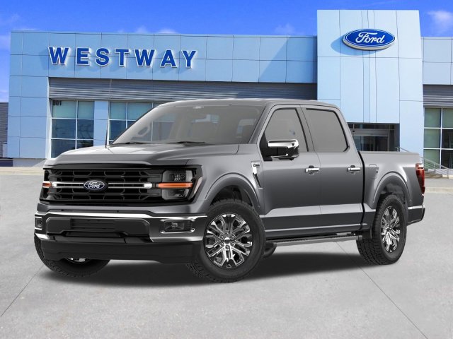 2026 Ford F-150 XLT Truck SuperCrew Cab