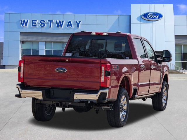 2025 Ford F-250 Lariat photo 3