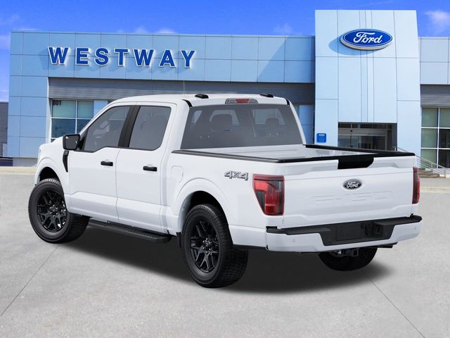 2025 Ford F-150 STX photo 2