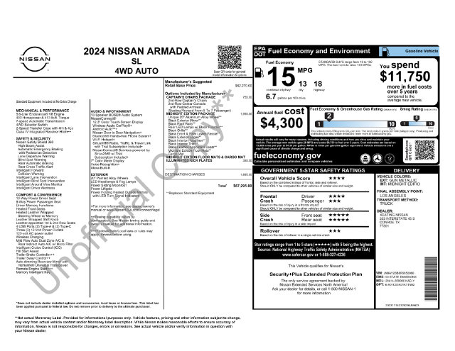 Used 2024 Nissan