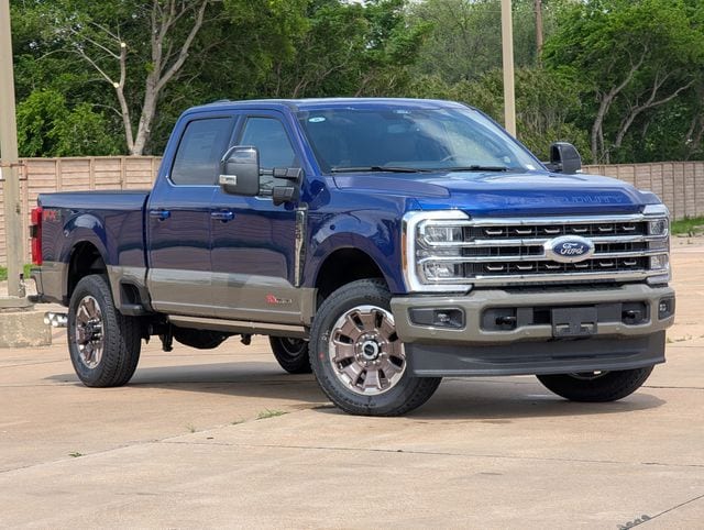 2026 Ford F-250 King Ranch 4x4 Crew Cab 6-3/4' Box's photo