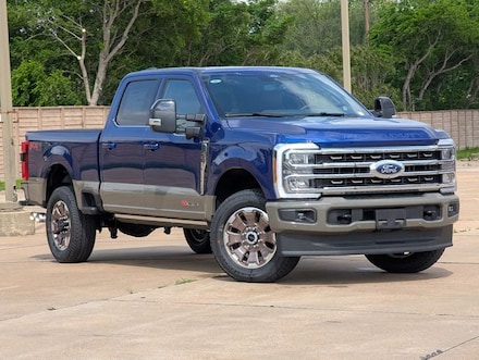 2026 Ford F-250 King Ranch Truck Crew Cab