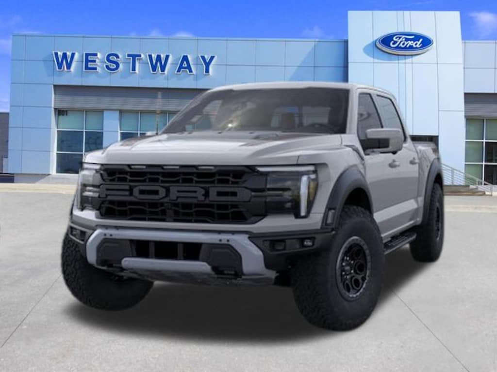 New 2026 Ford
