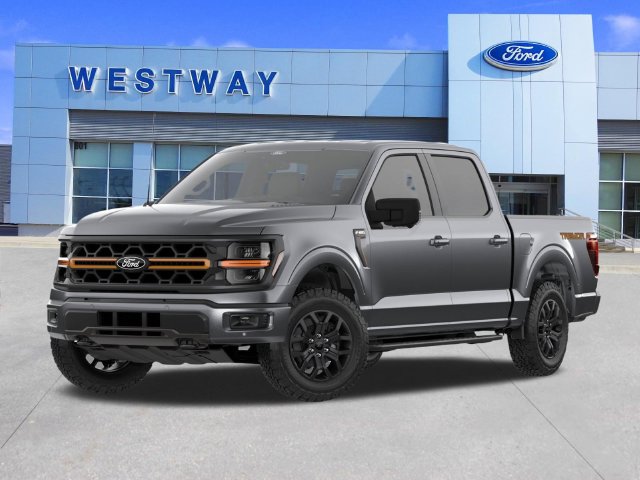 2026 Ford F-150 Tremor Truck SuperCrew Cab