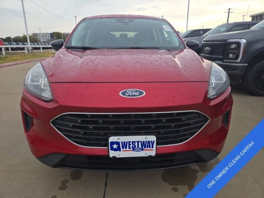 Used 2021 Ford Escape SE SUV