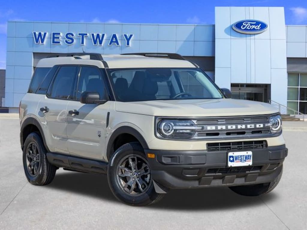 Used 2024 Ford Bronco Sport Big Bend SUV