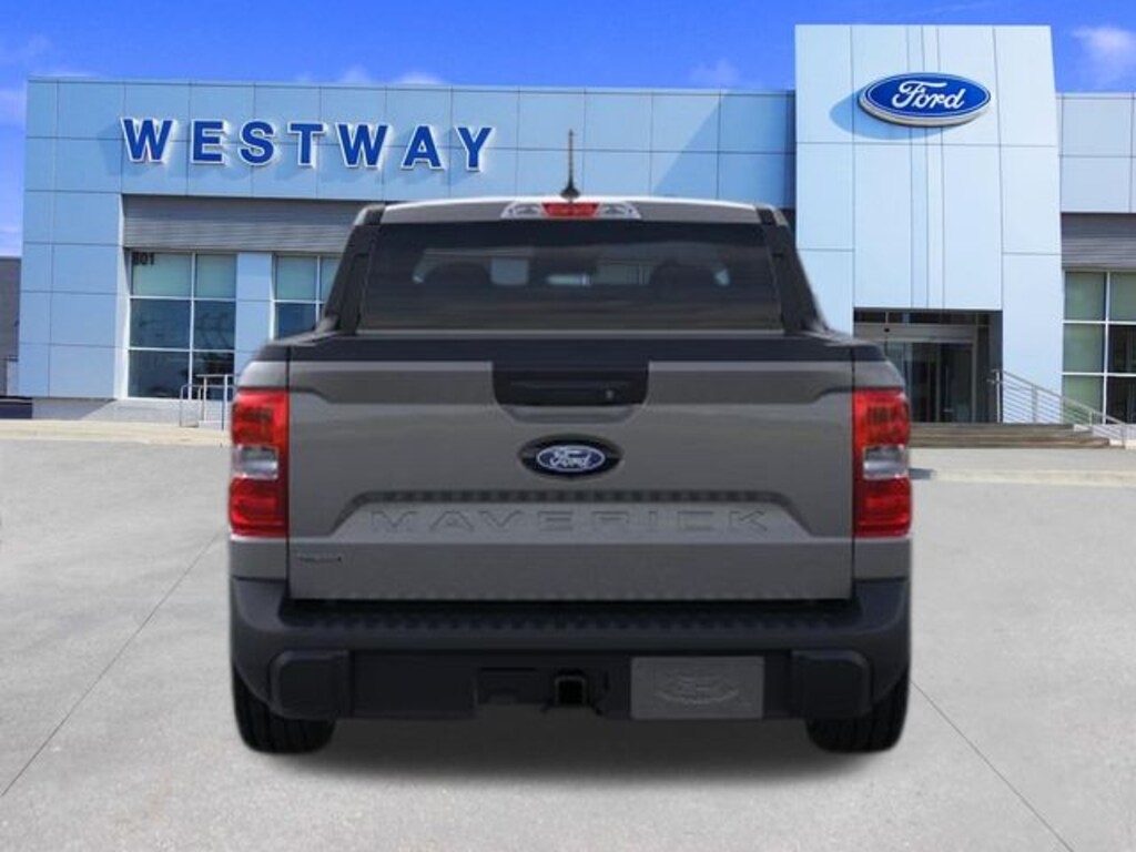 New 2026 Ford