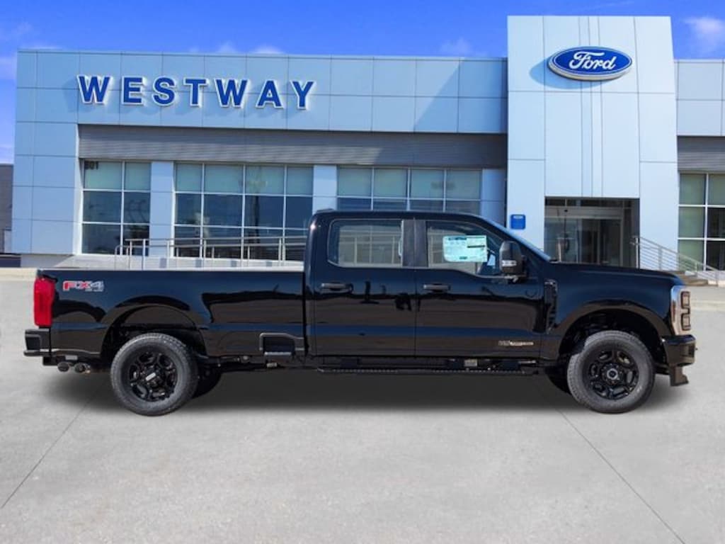 New 2026 Ford F-350 XL Truck Crew Cab