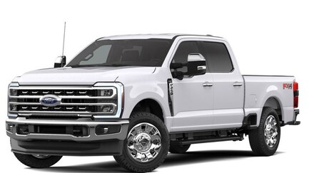 2026 Ford F-250 Lariat Truck Crew Cab
