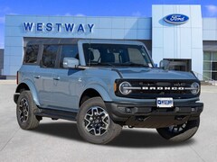 2025 Ford Bronco Outer Banks SUV