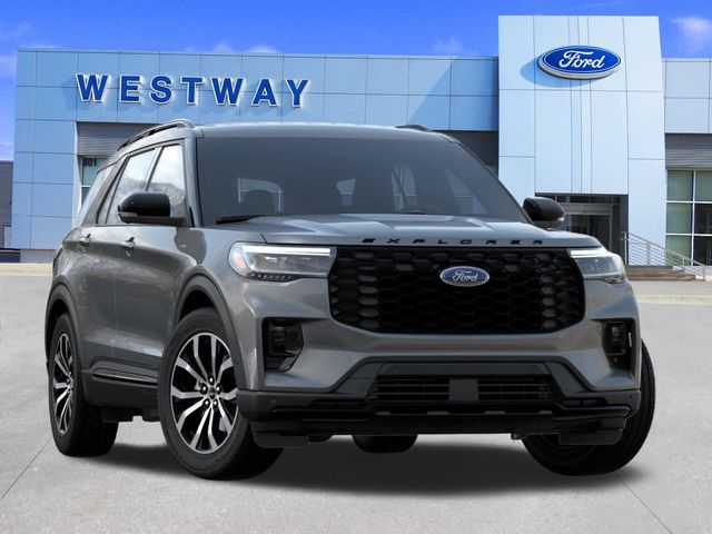 2025 Ford Explorer ST-Line photo 3