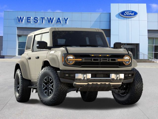 2025 Ford Bronco Raptor photo 4