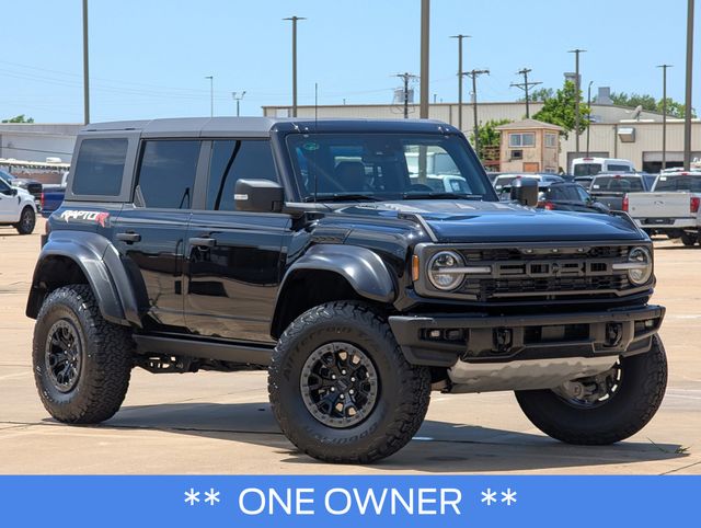 2024 Ford Bronco Raptor 4x4's photo