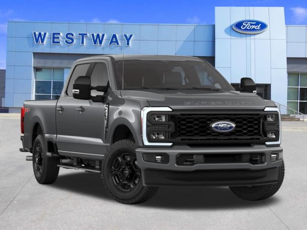 New 2026 Ford
