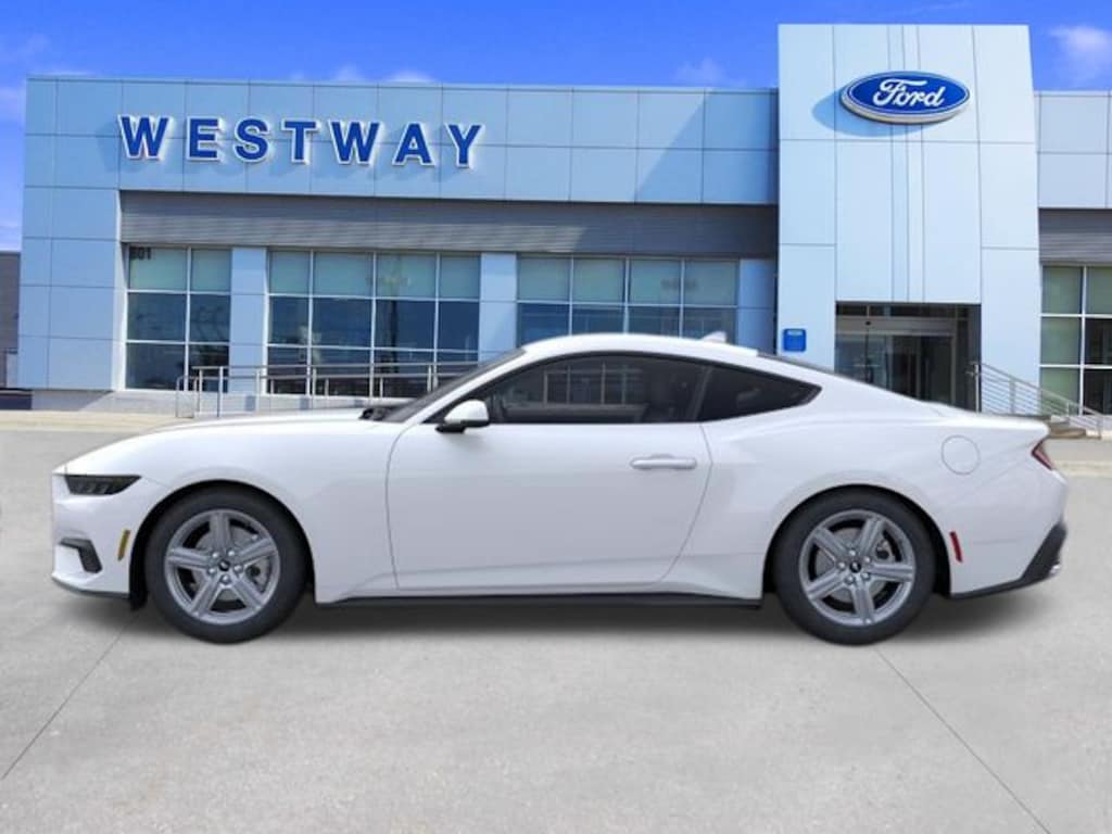New 2026 Ford Mustang Ecoboost Coupe