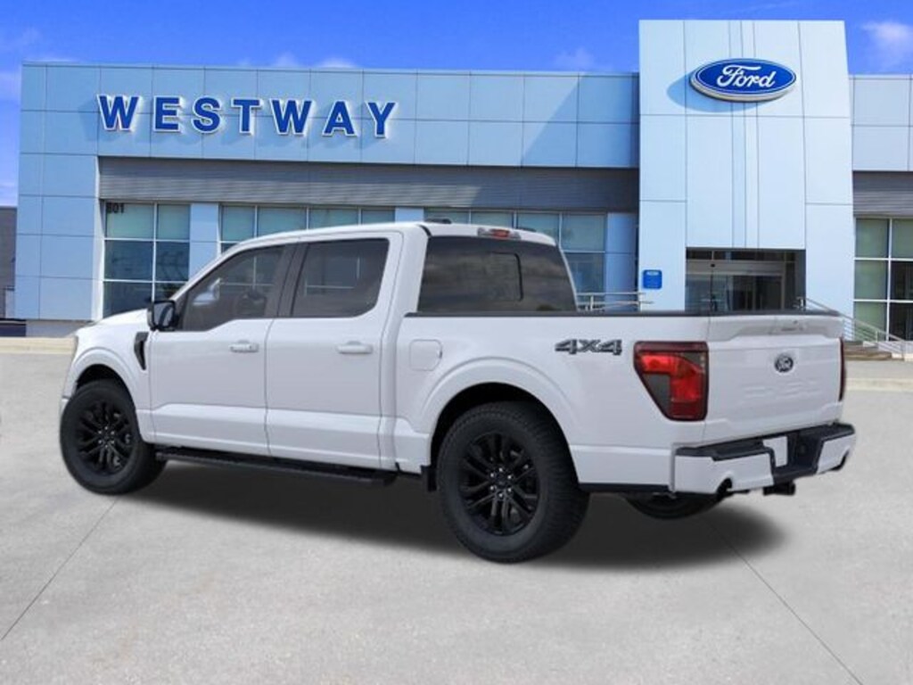 New 2026 Ford