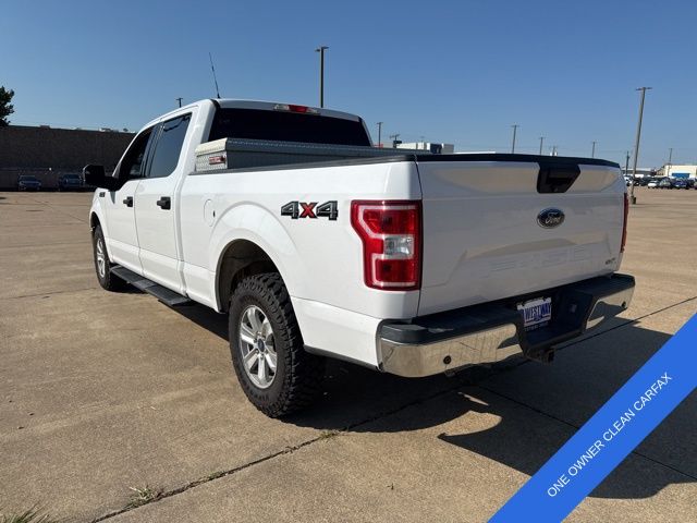 2018 Ford F-150 XLT photo 2