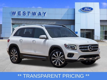 2022 Mercedes-Benz GLB 250