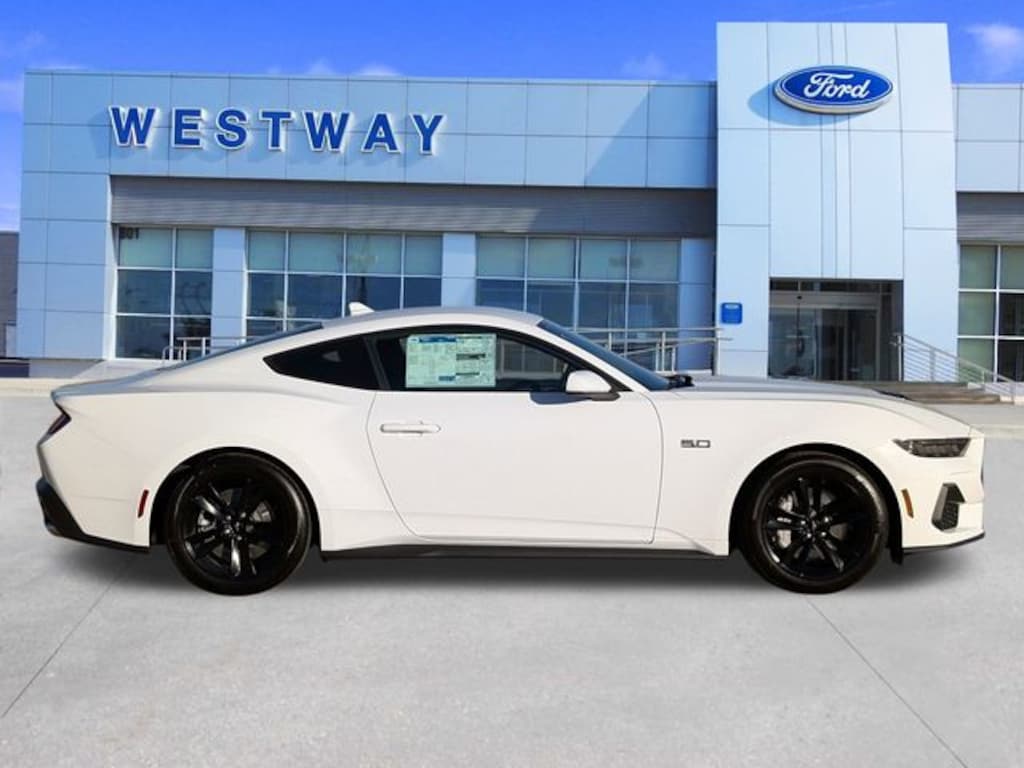 New 2026 Ford Mustang GT Coupe