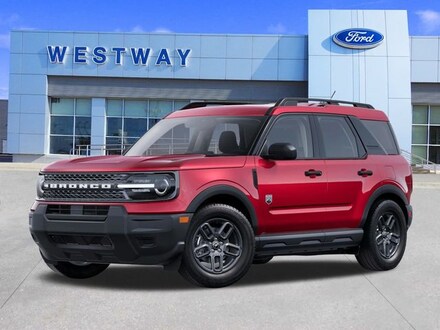 2025 Ford Bronco Sport Big Bend SUV