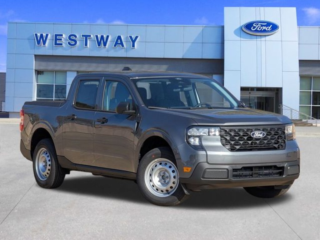 New 2026 Ford Maverick XL Truck SuperCrew