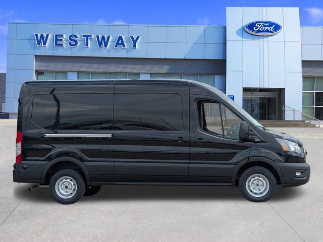 2024 Ford Transit photo 2