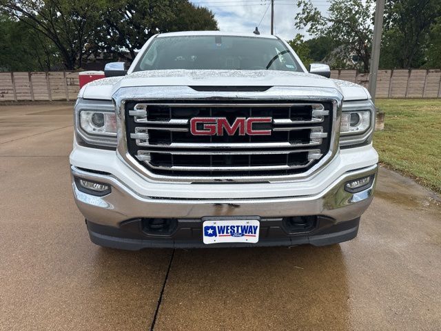 2018 Gmc Sierra 1500 SLT photo 4