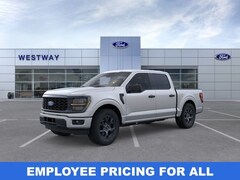 2026 Ford F-150 STX Truck SuperCrew Cab