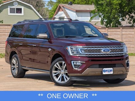 2020 Ford Expedition Max King Ranch SUV