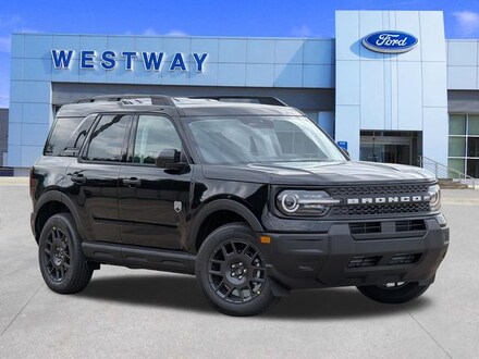 2026 Ford Bronco Sport Big Bend SUV