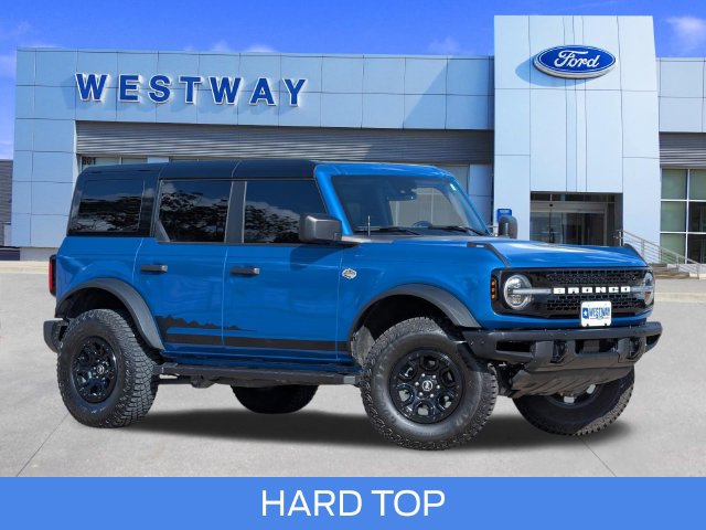 2024 Ford Bronco Wildtrak SUV