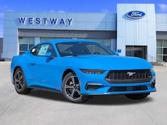 2025 Ford Mustang Ecoboost Coupe