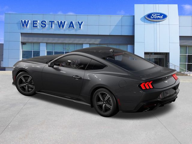 2025 Ford Mustang EcoBoost photo 2