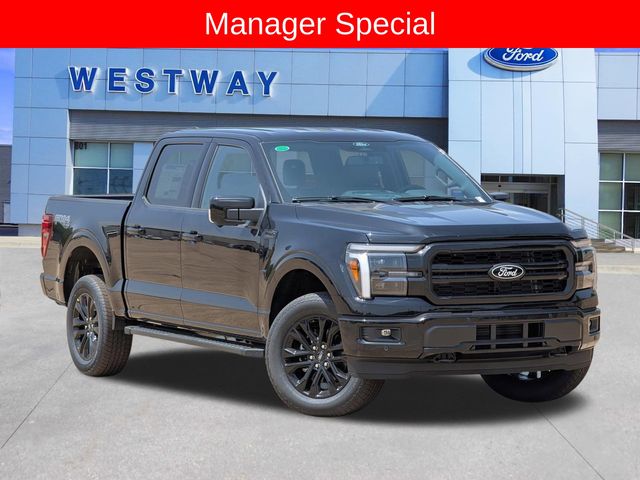 New 2026 Ford F-150 Lariat