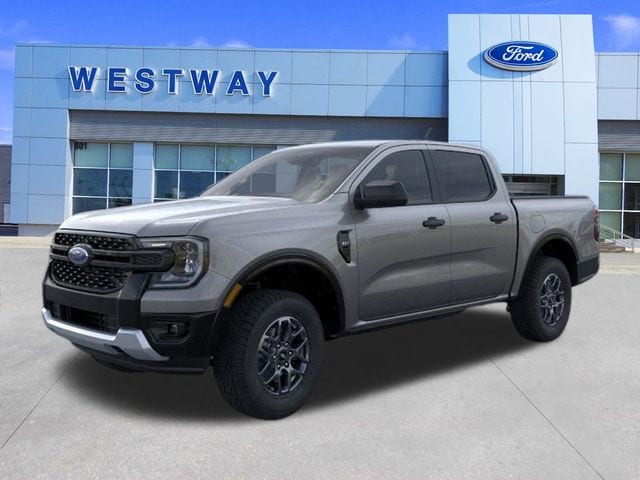 2025 Ford Ranger XLT's photo