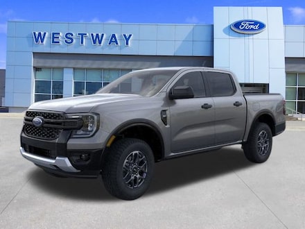 2025 Ford Ranger XLT Truck SuperCrew