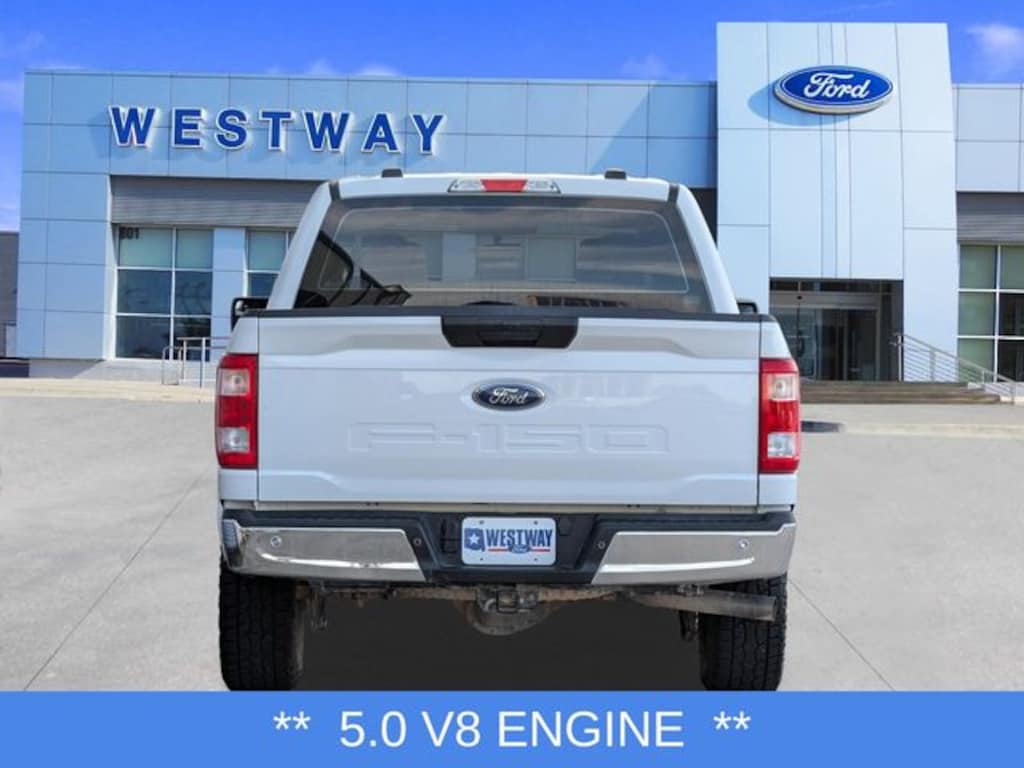 Used 2023 Ford