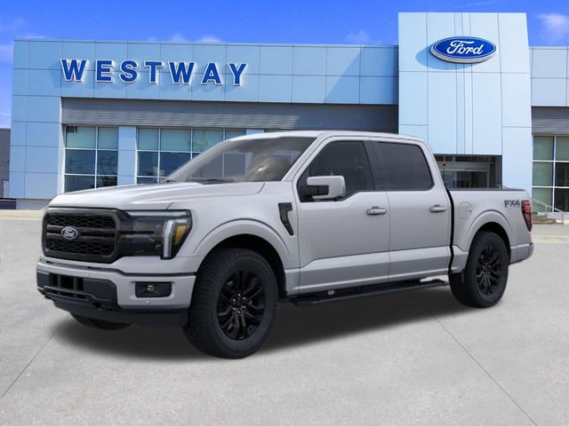 New 2026 Ford F-150 Lariat