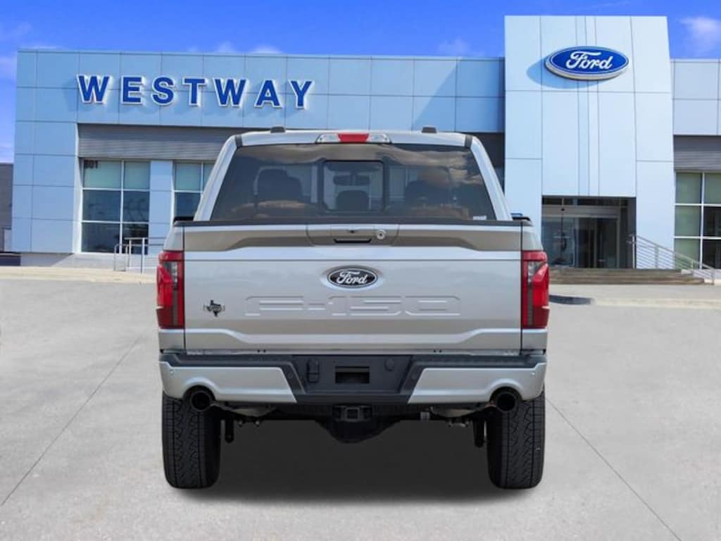 New 2026 Ford