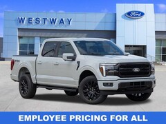 2026 Ford F-150 Lariat Truck SuperCrew Cab