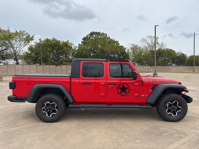 2021 Jeep Gladiator Rubicon photo 2