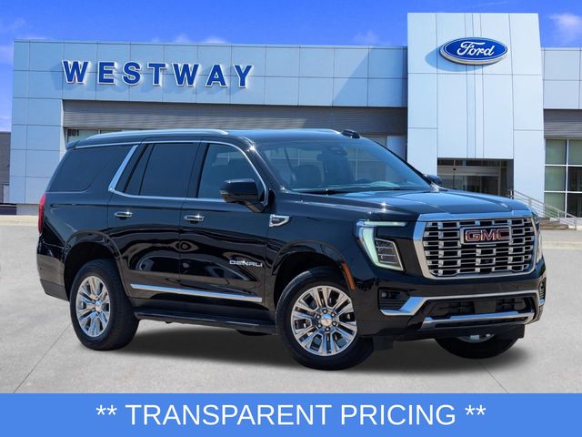 2025 GMC Yukon