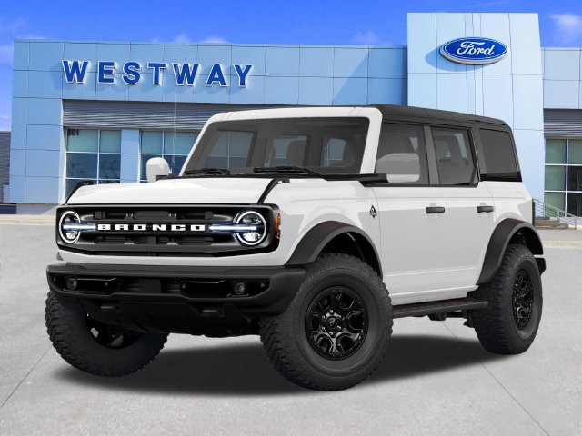 2026 Ford Bronco Outer Banks SUV