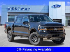 2025 Ford F-150 Tremor Truck SuperCrew Cab