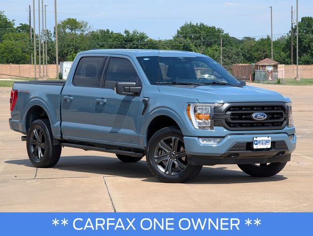 2023 Ford F-150 XLT 4x4 SuperCrew 5-1/2 Box's photo