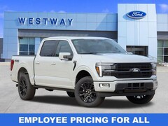 2026 Ford F-150 Platinum Truck SuperCrew Cab