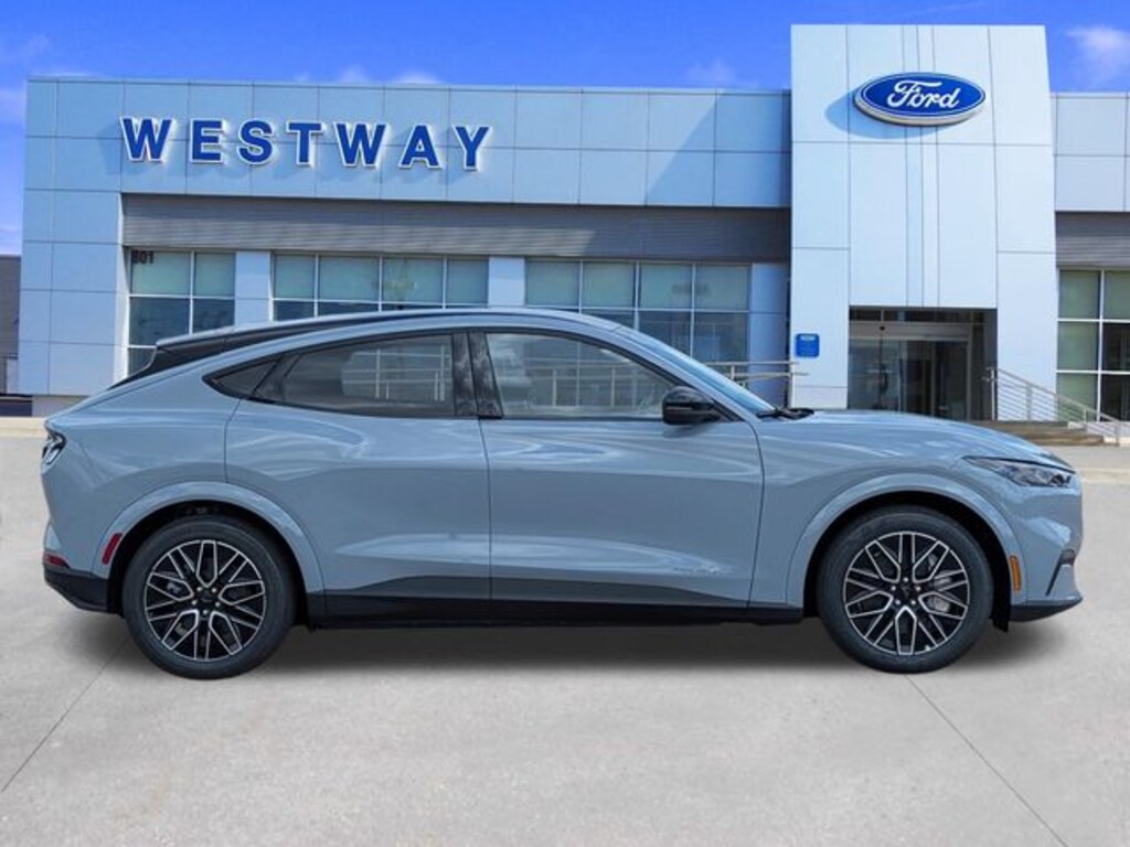 New 2026 Ford